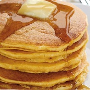 Sweet Potato Pancakes