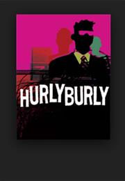 Hurlyburly by David Rabe