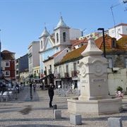 District of Cacilhas (Opposite the River)