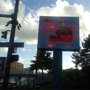 Pink Elephant Car Wash (Tacoma)