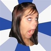 Annoying Facebook Girl