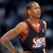 Allen Iverson 1998/99