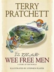 The Illustrated Wee Free Men
