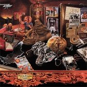 Frank Zappa - Fifty Fifty (Tom Fowler)