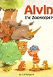 Alvin the Zookeeper (Ulf Löfgren)