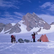 Norwegian Dependencies (Bouvet, Queen Maud Land)