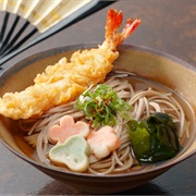 Toshikoshi Soba