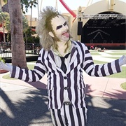 Met Beetlejuice