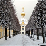 Winter Palace, St Petersburg