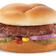Culver's Butterburger