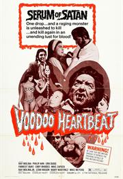 Voodoo Heartbeat – Charles Nizet (1972)