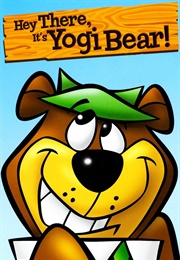 Hey There, It's Yogi Bear (1964)