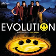 Evolution Soundtrack