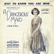 A Dangerous Maid