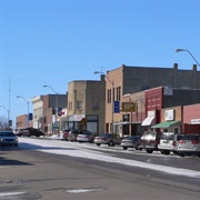 Creighton, Nebraska