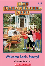 Welcome Back, Stacey (Ann M. Martin)