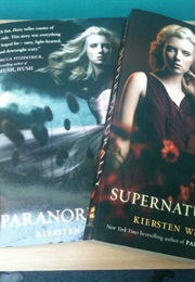 Paranormalcy Series (Kiersten White)