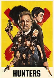 Hunters (TV Series) (2020)