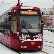 Kazan Tram