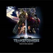 Transformers : The Last Kingdom Soundtrack