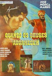 Quando Os Deuses Adormecem (1972)