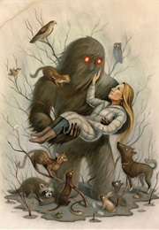 Mrs. Sorensen and the Sasquatch (Kelly Barnhill)