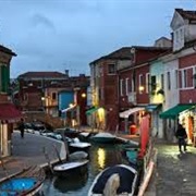 Torcello Island Venice Italy