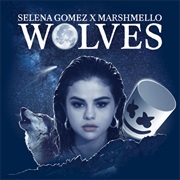 Wolves - Selena Gomez X Marshmello