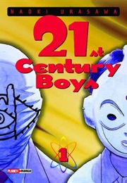 21st Century Boys (Naoki Urasawa)