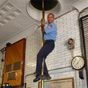 Slide Down a Firehouse Pole