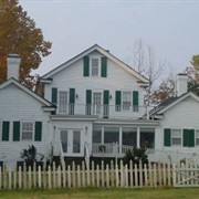 Gaither Plantation, GA