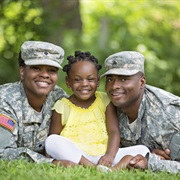 Military Family