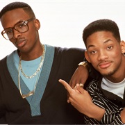 DJ Jazzy Jeff & the Fresh Prince