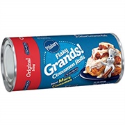 Grands Original Cinnamon Rolls With Icing