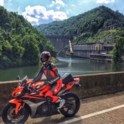 Ride the Tail of the Dragon