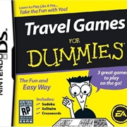 Travel Games for Dummies