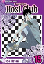 Ouran High School Host Club Vol. 15 (Bisco Hatori)