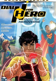Dial H for Hero (Sam Humphries)