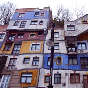 Hundertwasserhaus