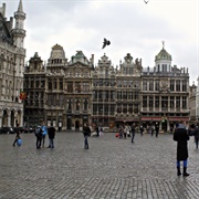La Grande Place - Belgium