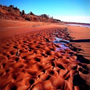 Red Sand Beach, PEI
