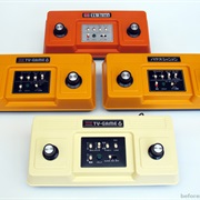 Nintendo's Color TV-Game 6