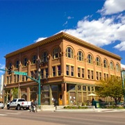 Phantom Canyon Brewing Company (Colorado Springs, CO)