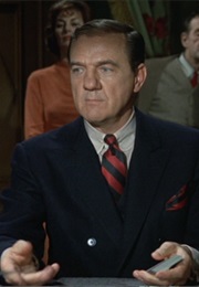 Karl Malden - The Cincinnati Kid (1965)