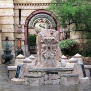 The Mystic Fountain