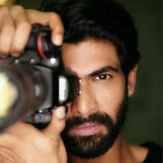 Rana Daggubati