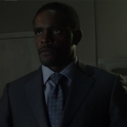 Lucius Fox