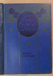 The Two Form-Captains (Elsie J. Oxenham)