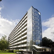 Housing Block Bergpolder (Rotterdam, Netherlands)