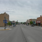 Newcastle, Wyoming